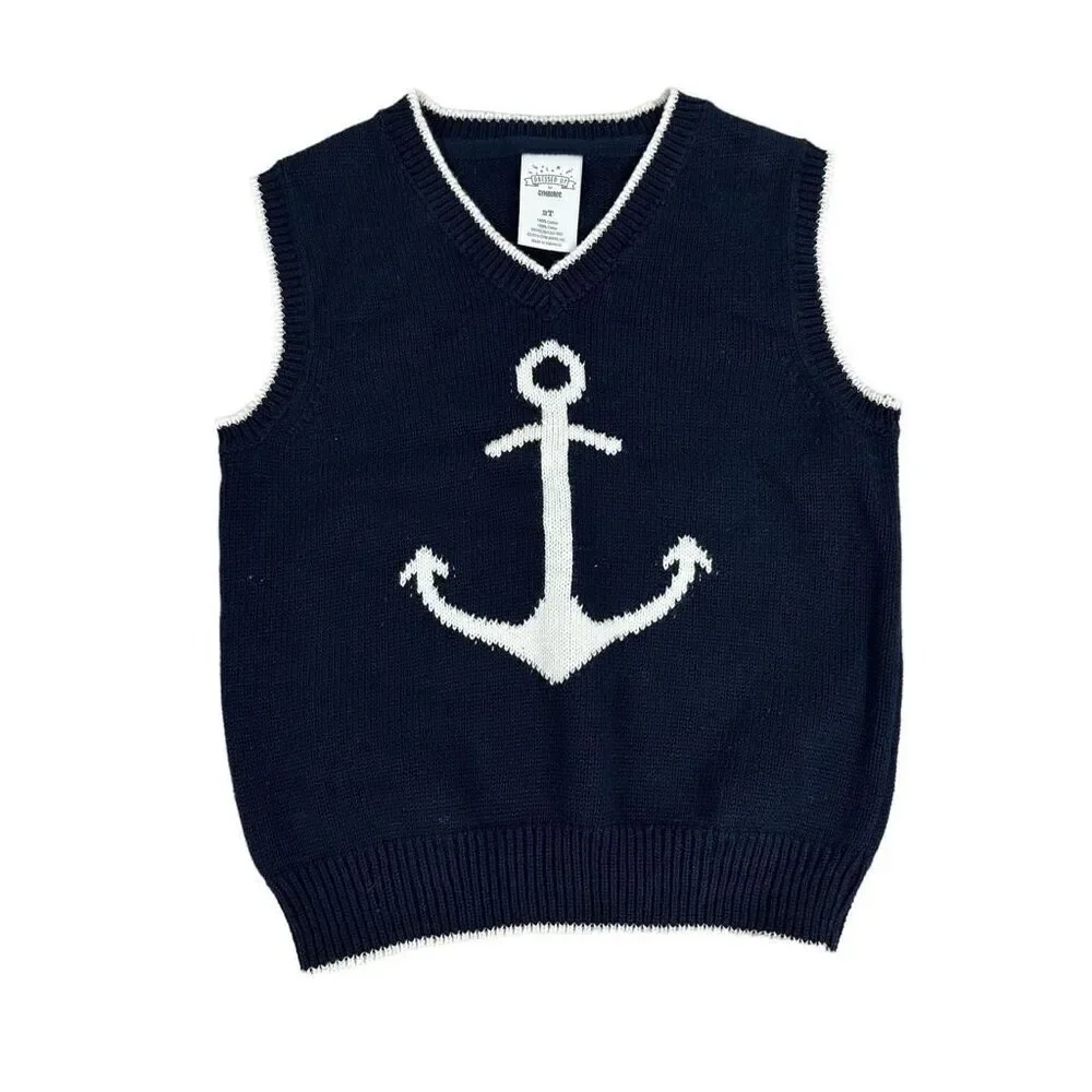 Gymboree boys button
